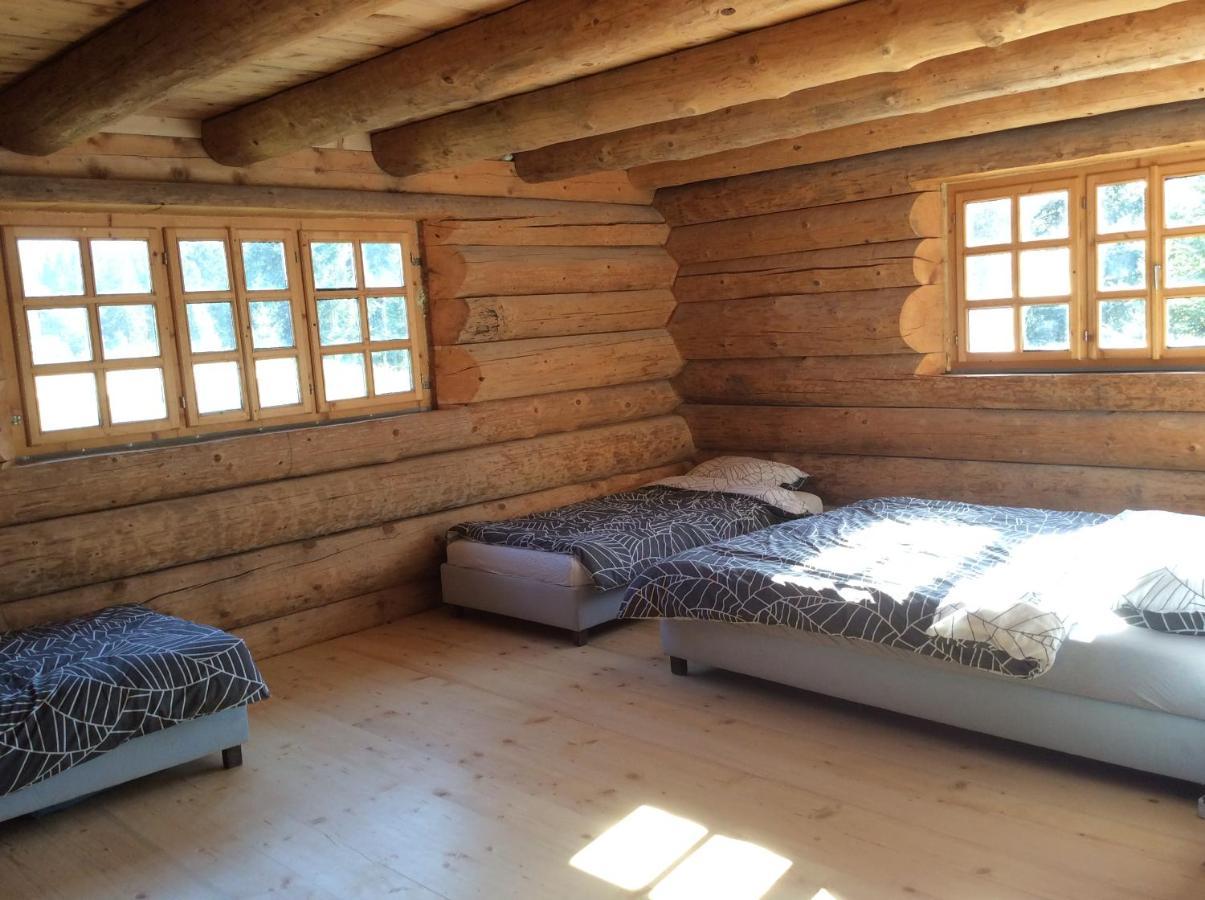 Nadgora Skyhouse Apartment Zabljak  Exterior photo
