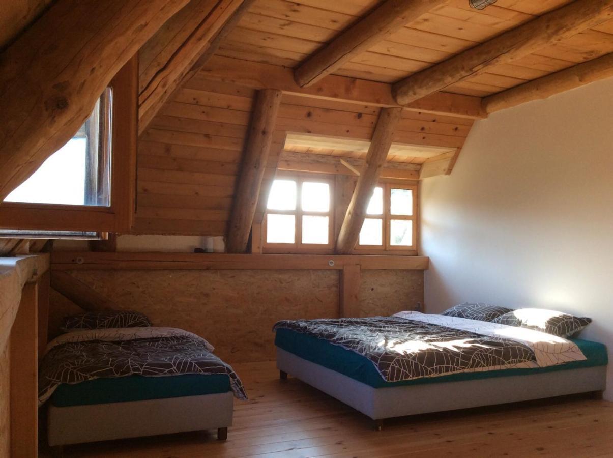 Nadgora Skyhouse Apartment Zabljak  Exterior photo