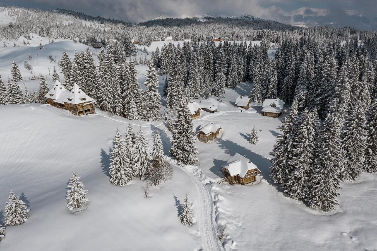 Nadgora Skyhouse Apartment Zabljak  Exterior photo