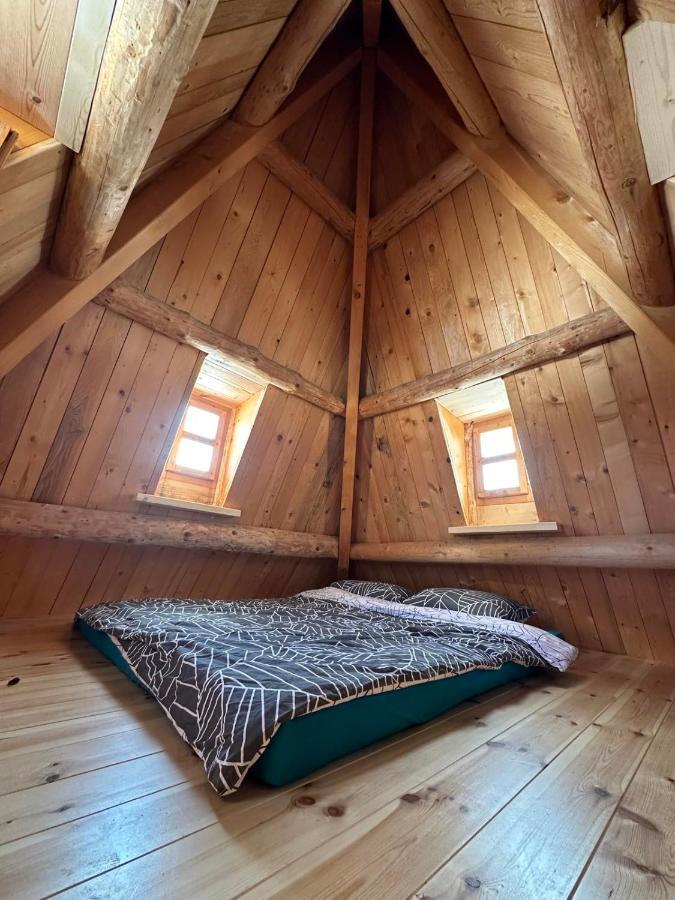 Nadgora Skyhouse Apartment Zabljak  Exterior photo