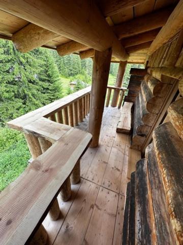 Nadgora Skyhouse Apartment Zabljak  Exterior photo