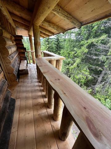 Nadgora Skyhouse Apartment Zabljak  Exterior photo