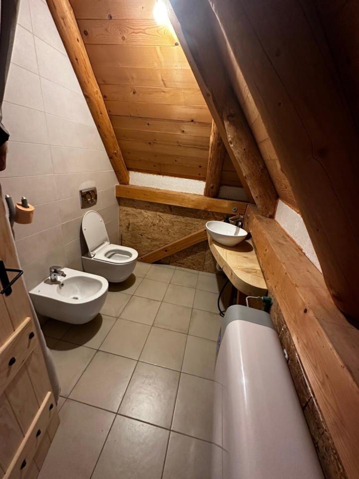 Nadgora Skyhouse Apartment Zabljak  Exterior photo