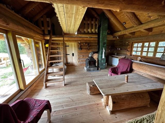 Nadgora Skyhouse Apartment Zabljak  Exterior photo