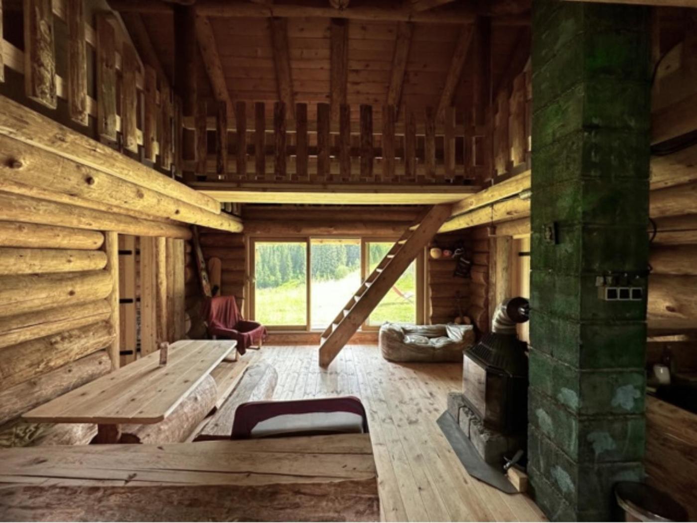 Nadgora Skyhouse Apartment Zabljak  Exterior photo