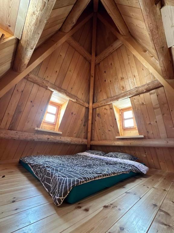 Nadgora Skyhouse Apartment Zabljak  Exterior photo