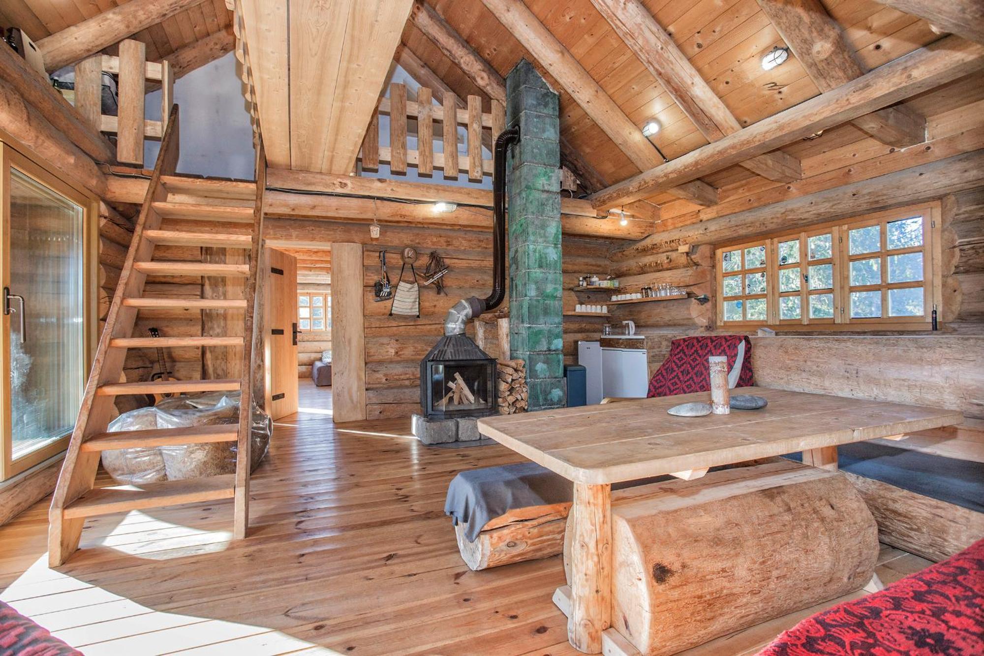 Nadgora Skyhouse Apartment Zabljak  Exterior photo
