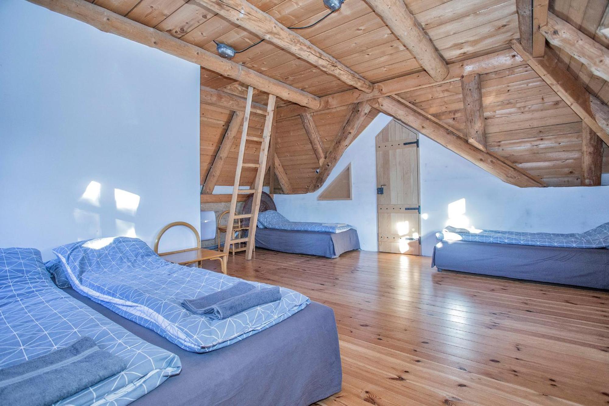 Nadgora Skyhouse Apartment Zabljak  Exterior photo