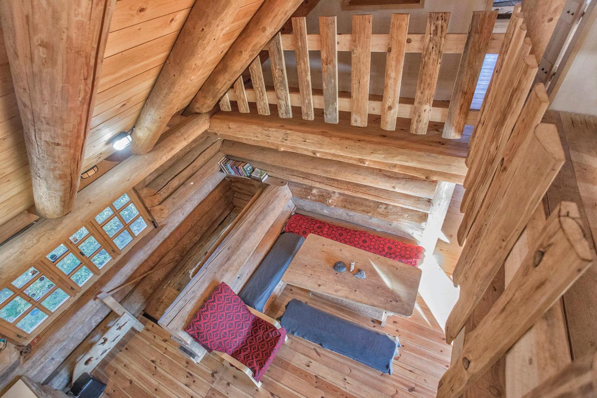 Nadgora Skyhouse Apartment Zabljak  Exterior photo