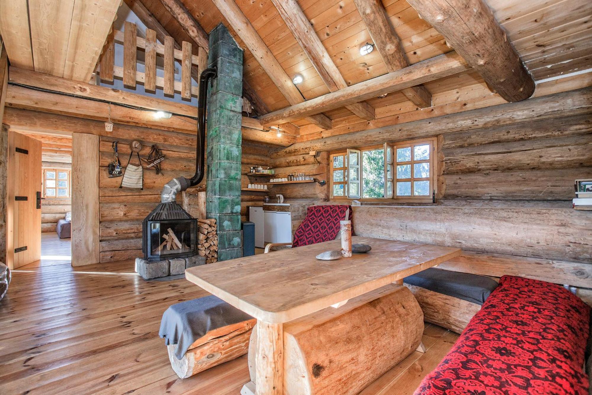 Nadgora Skyhouse Apartment Zabljak  Exterior photo